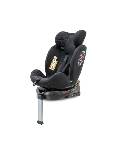 Silla de Coche Mod Sella Negro
