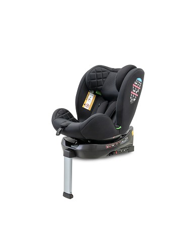 Silla de Coche Mod Sella Negro