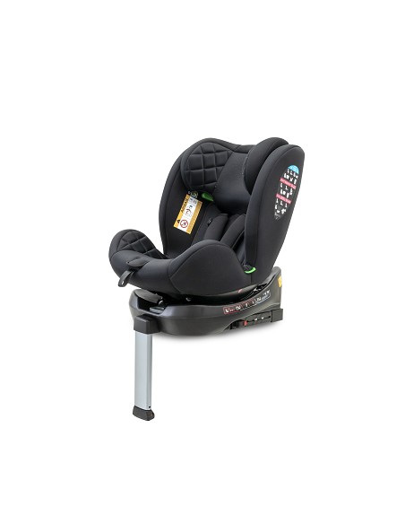 Silla de Coche Mod Sella Negro