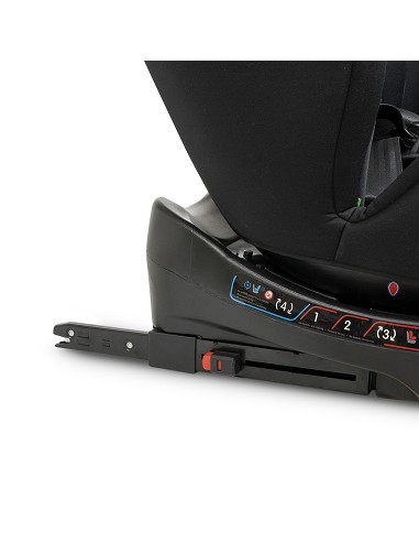 Silla de Coche Mod Sella Negro