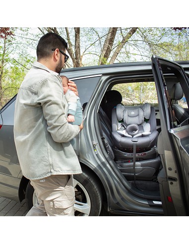 Silla de Coche Mod Sella Negro