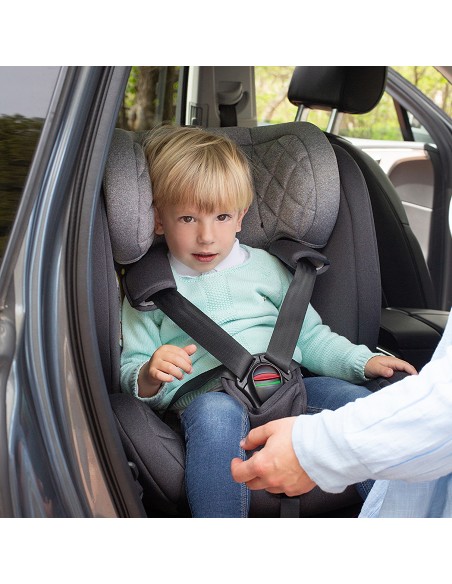 Silla de Coche Mod Sella Negro