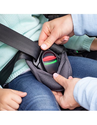 Silla de Coche Mod Sella Negro