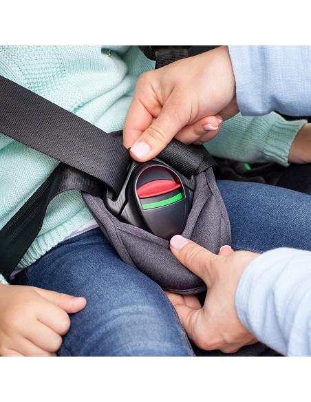 Silla de Coche Mod Sella Negro