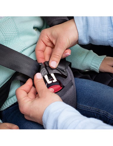 Silla de Coche Mod Sella Negro