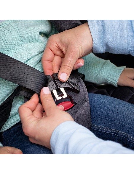 Silla de Coche Mod Sella Negro