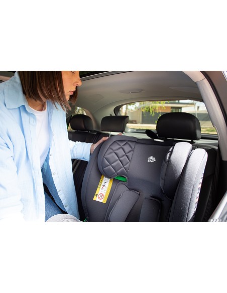 Silla de Coche Mod Sella Negro