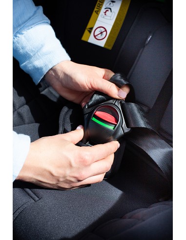 Silla de Coche Mod Sella Negro