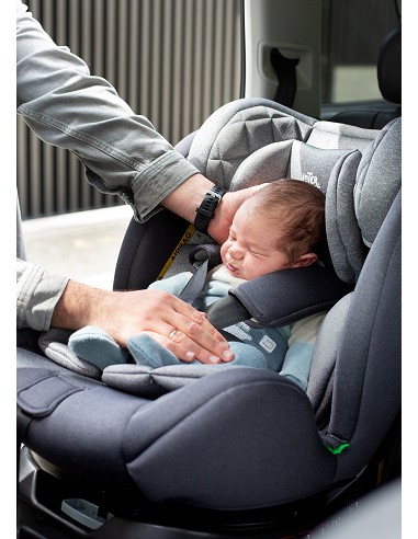 Silla de Coche Mod Sella Negro