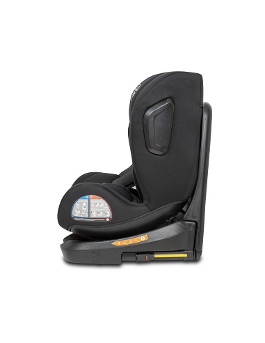 Silla Coche Modelo Aruna Negro