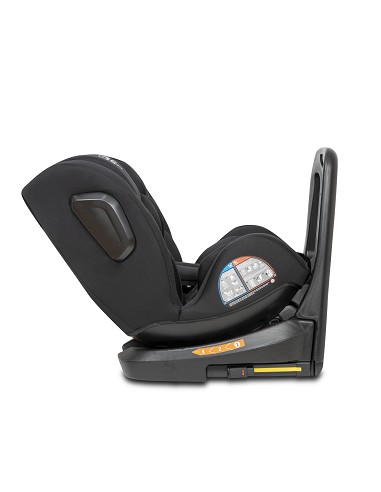 Silla Coche Modelo Aruna Negro