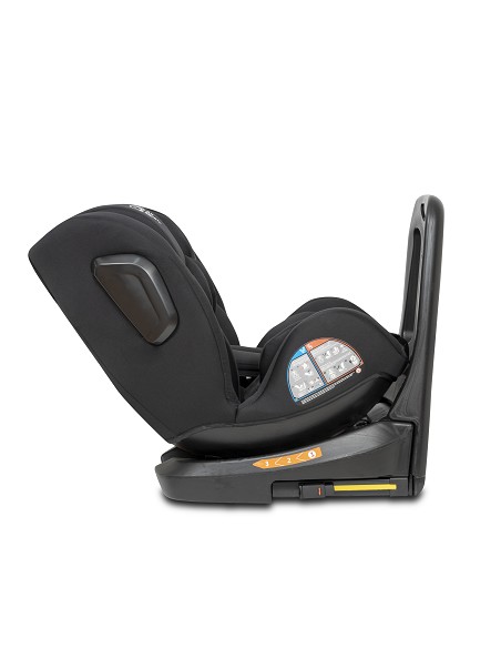 Silla Coche Modelo Aruna Negro