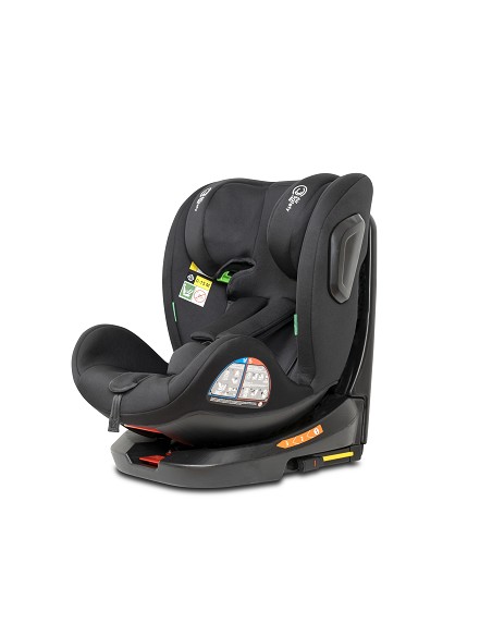 Silla Coche Modelo Aruna Negro