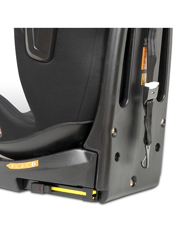 Silla Coche Modelo Aruna Negro