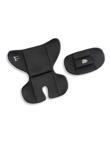 Silla Coche Modelo Aruna Negro