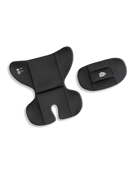 Silla Coche Modelo Aruna Negro