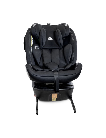 Silla de Coche Modelo Pax Negro