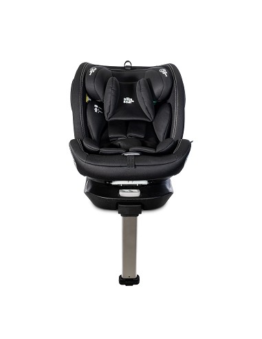 Silla de Coche Modelo Pax Negro