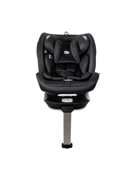 Silla de Coche Modelo Pax Negro