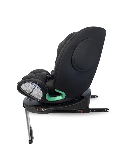 Silla de Coche Modelo Pax Negro