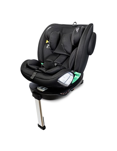 Silla de Coche Modelo Pax Negro