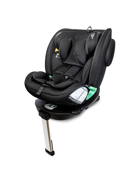 Silla de Coche Modelo Pax Negro