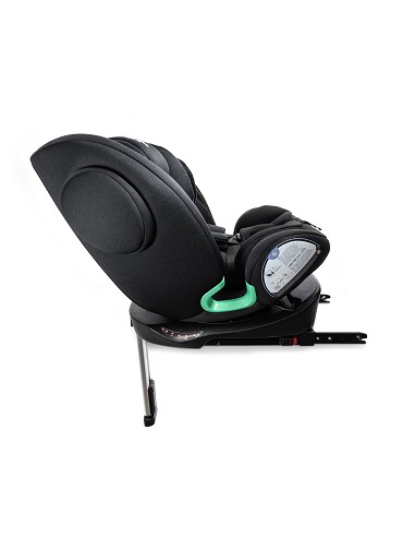 Silla de Coche Modelo Pax Negro