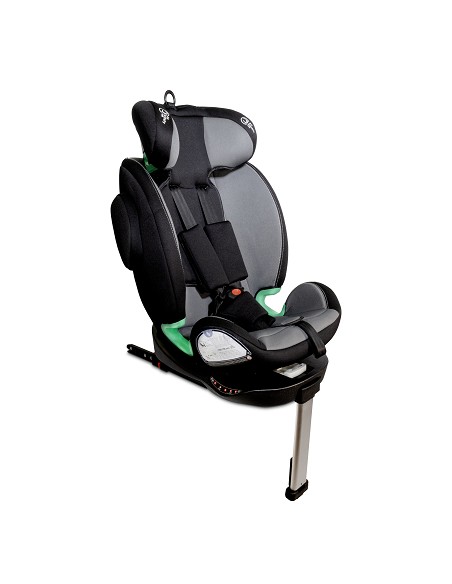 Silla de Coche Modelo Pax Negro