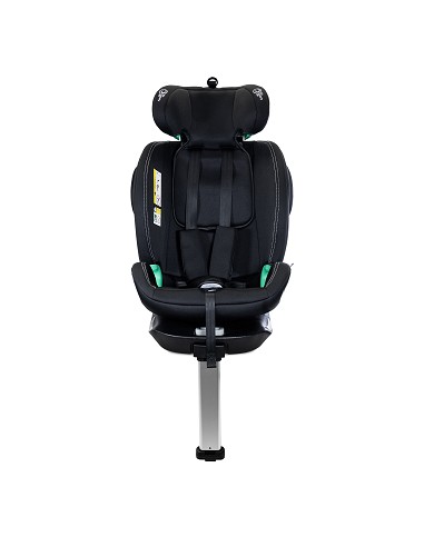 Silla de Coche Modelo Pax Negro