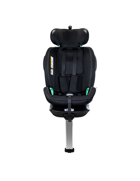 Silla de Coche Modelo Pax Negro
