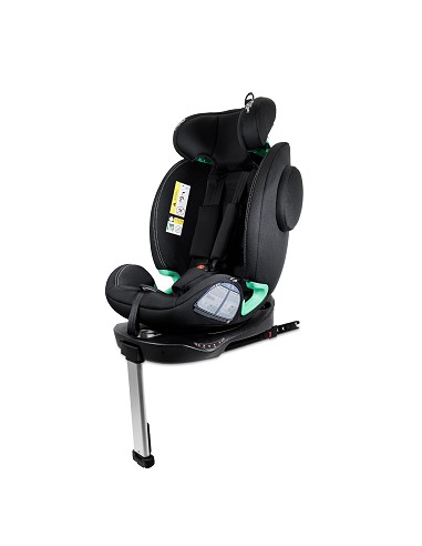 Silla de Coche Modelo Pax Negro