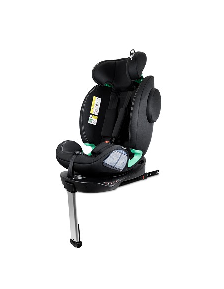 Silla de Coche Modelo Pax Negro