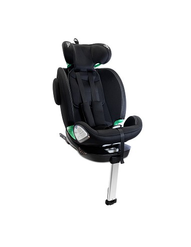 Silla de Coche Modelo Pax Negro