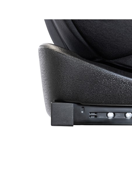 Silla de Coche Modelo Pax Negro