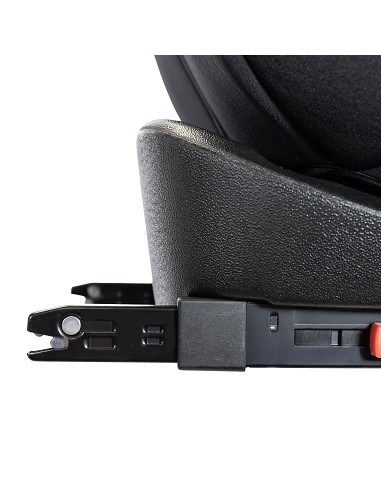 Silla de Coche Modelo Pax Negro