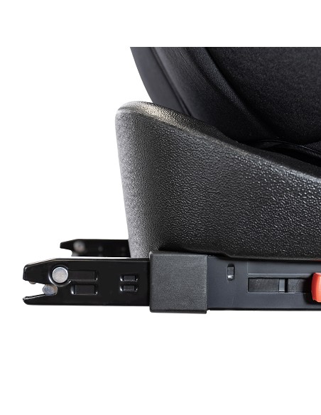 Silla de Coche Modelo Pax Negro