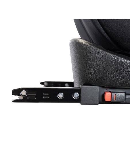 Silla de Coche Modelo Pax Negro