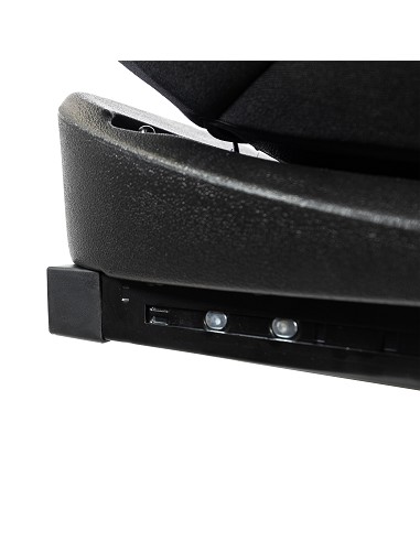 Silla de Coche Modelo Pax Negro