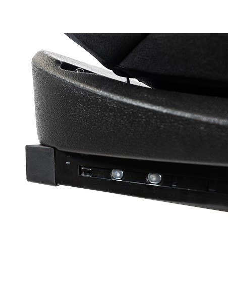 Silla de Coche Modelo Pax Negro