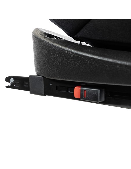 Silla de Coche Modelo Pax Negro