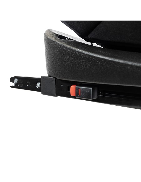 Silla de Coche Modelo Pax Negro