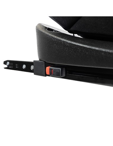 Silla de Coche Modelo Pax Negro