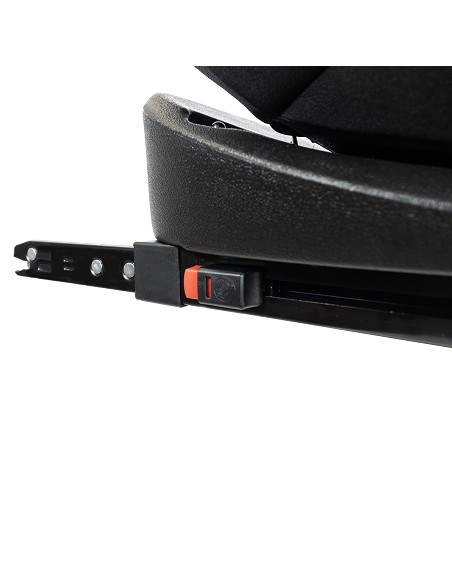 Silla de Coche Modelo Pax Negro
