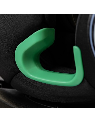 Silla de Coche Modelo Pax Negro