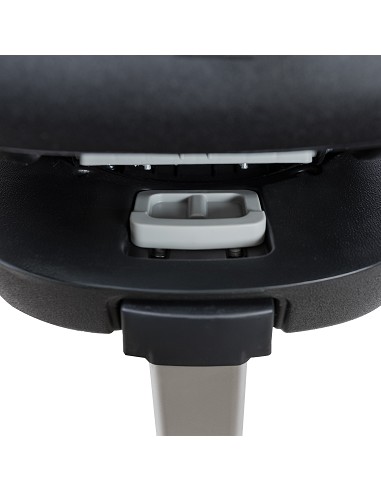 Silla de Coche Modelo Pax Negro