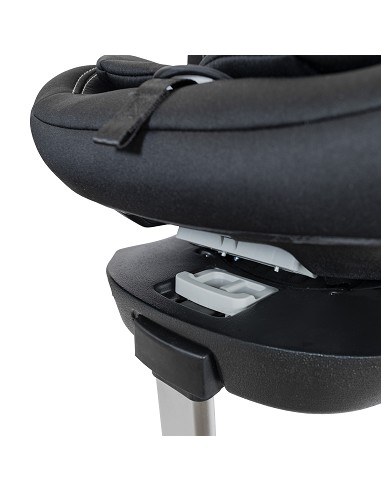 Silla de Coche Modelo Pax Negro