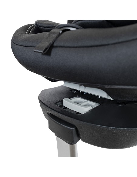 Silla de Coche Modelo Pax Negro