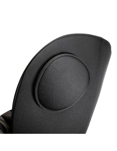 Silla de Coche Modelo Pax Negro
