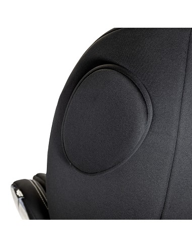 Silla de Coche Modelo Pax Negro