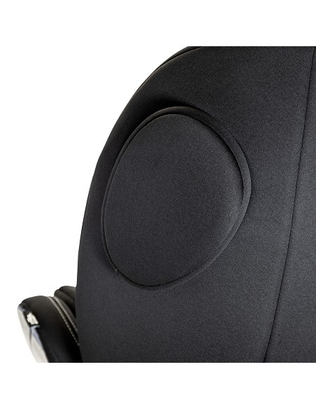 Silla de Coche Modelo Pax Negro